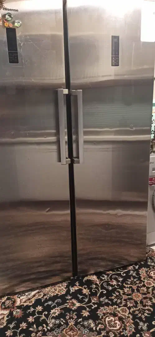 یخچال و فریزر ساید|یخچال و فریزر|قشم, |دیوار