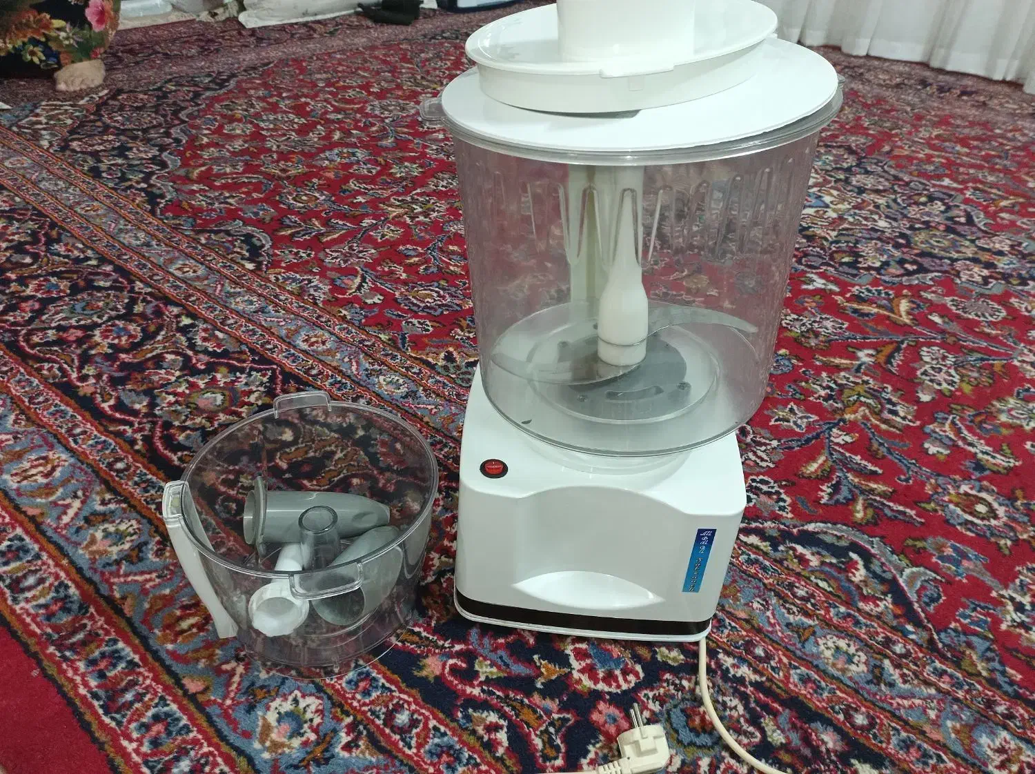 3500|خردکن، آسیاب، غذاساز|رضویه, |دیوار