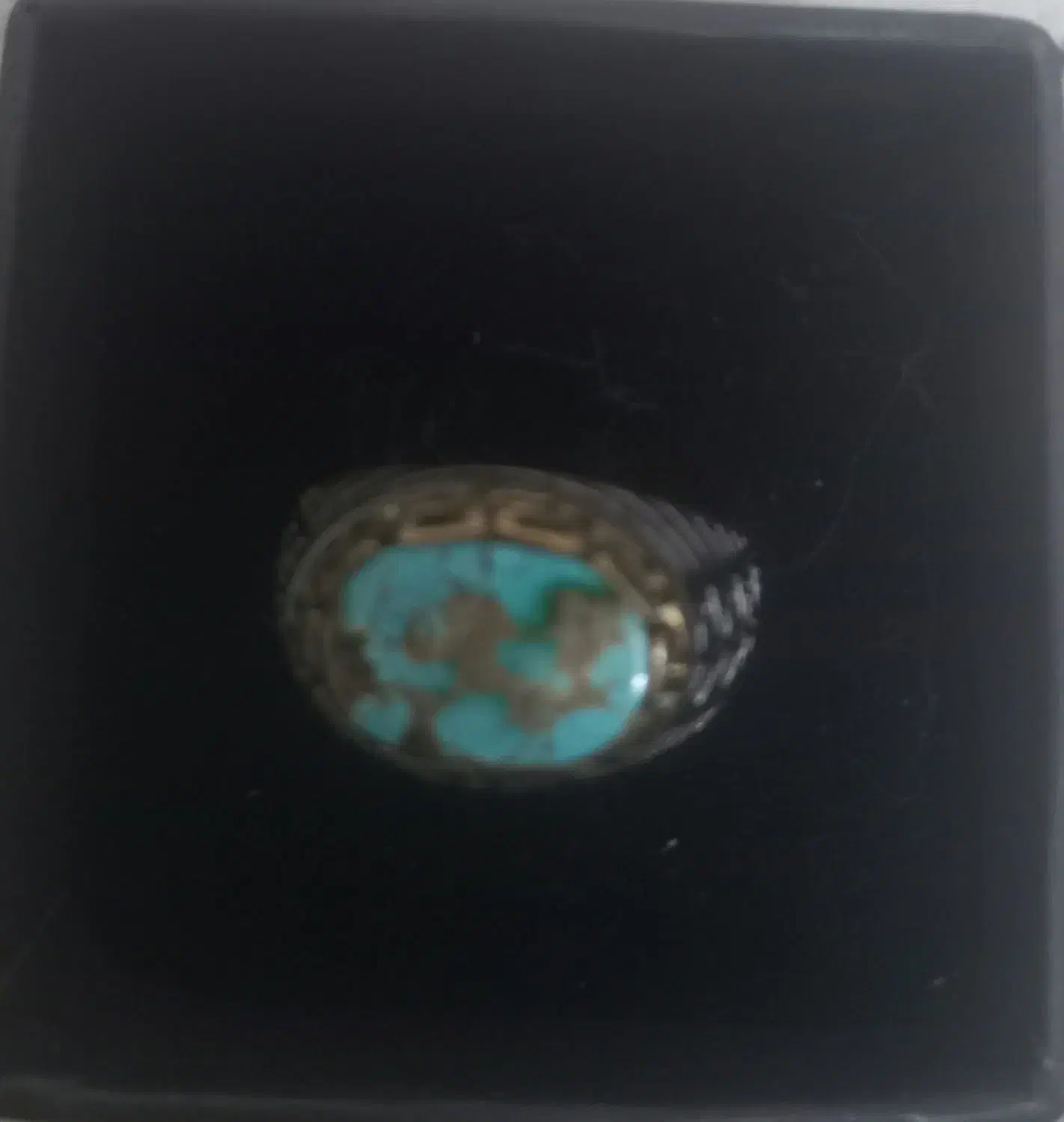 انگشتر فیروزه|جواهرات|تهران, آشتیانی|دیوار