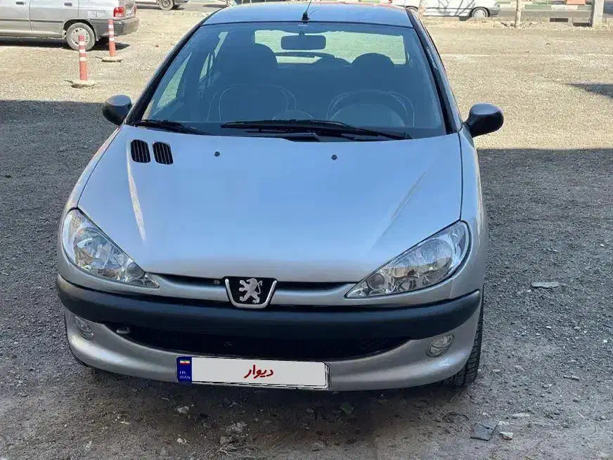 پژو ۲۰۶ عروسک|خودرو سواری و وانت|گلستان (تهران), |دیوار