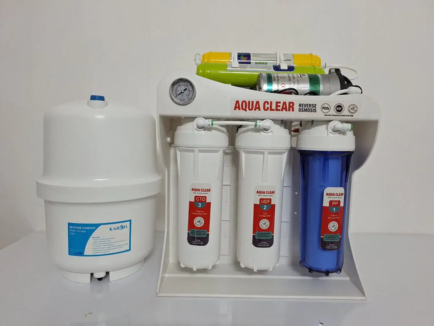 راهنمای خرید تصفیه آب|آبسردکن و تصفیه آب|مشهد, هدایت|دیوار