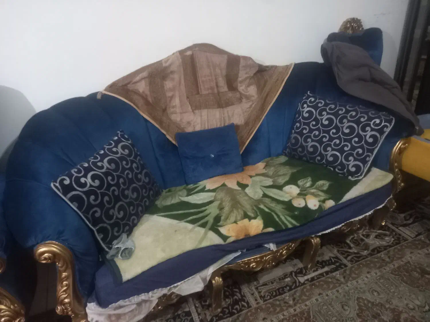 مبل|مبلمان خانگی و میز عسلی|تهران, شهید اسدی|دیوار