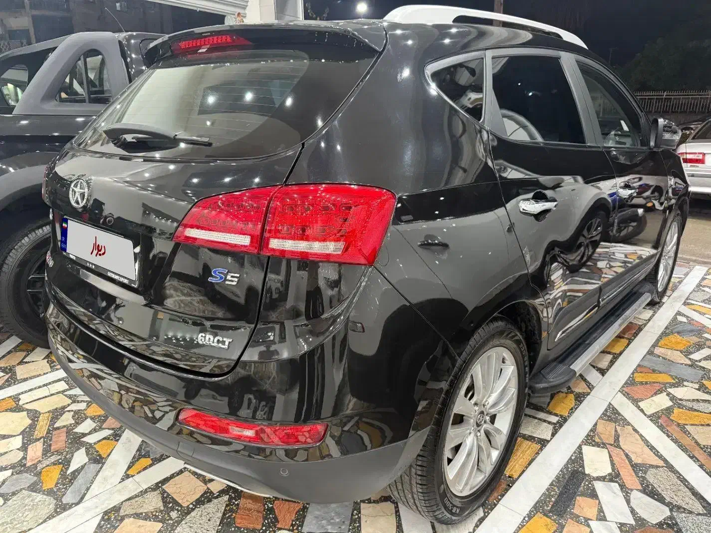 جک S5 مدل۱۴۰۳|خودرو سواری و وانت|چالوس, |دیوار