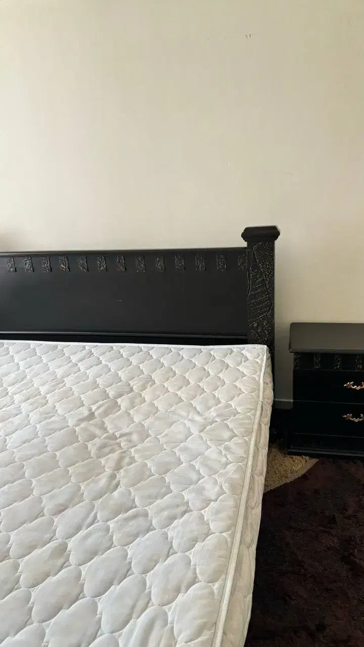 تخت و پاتختی|تخت و سرویس خواب|محمدشهر, شهرک نگین|دیوار