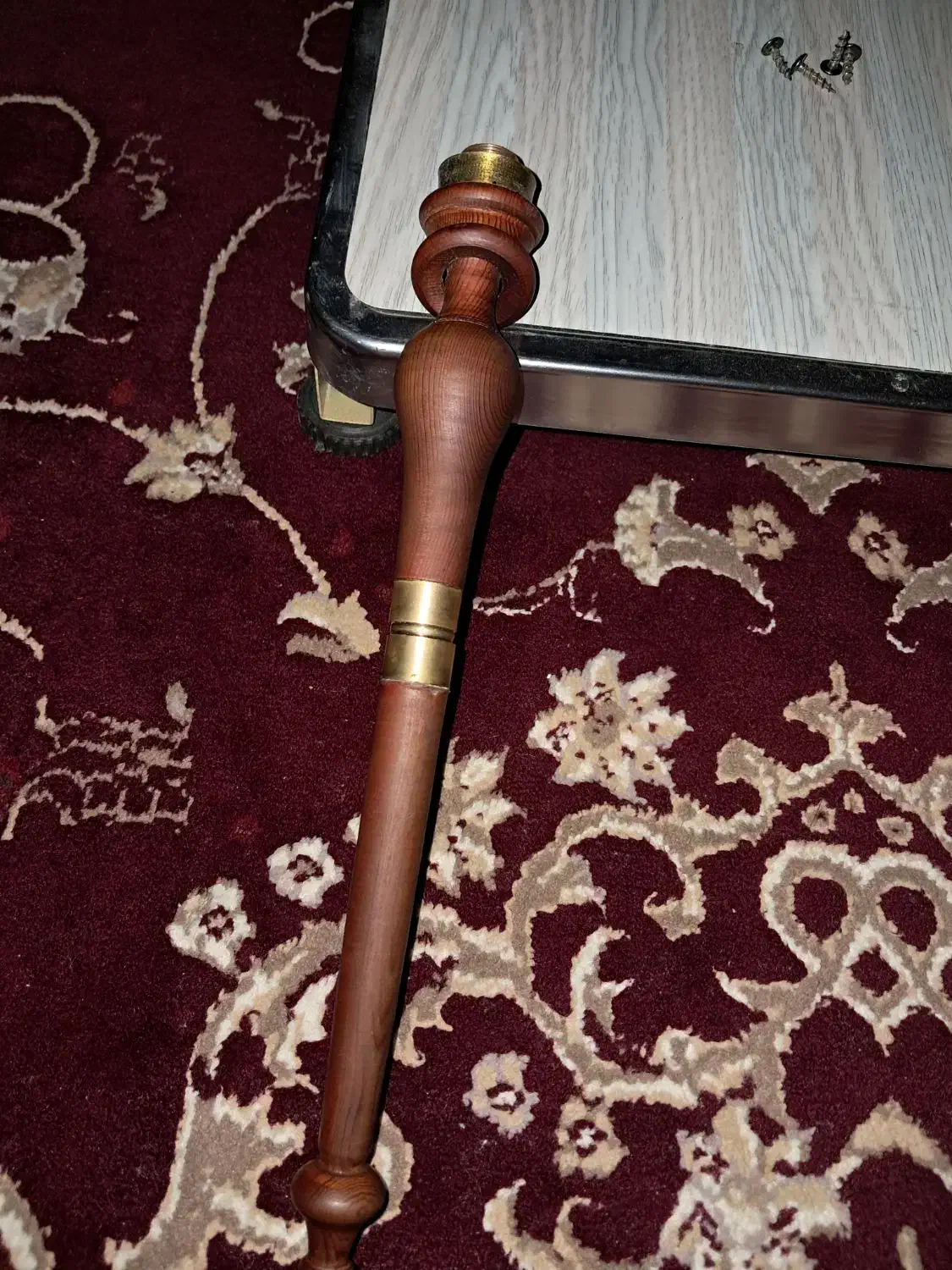 چوب گردو|صنایع دستی و سایر لوازم تزئینی|رشت, باهنر|دیوار