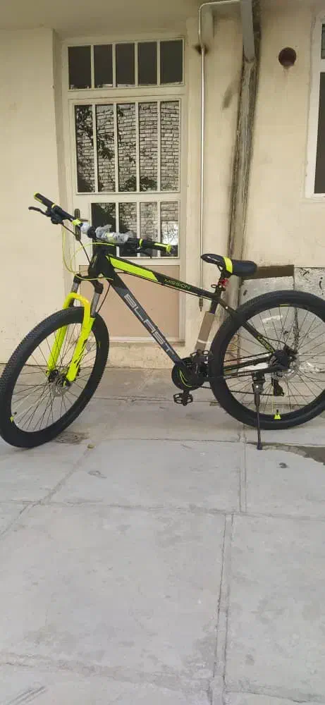 فروش دوچرخه سایز 29مارک بلاست،لوازم فول شیمانو|دوچرخه، اسکیت، اسکوتر|سقز, |دیوار