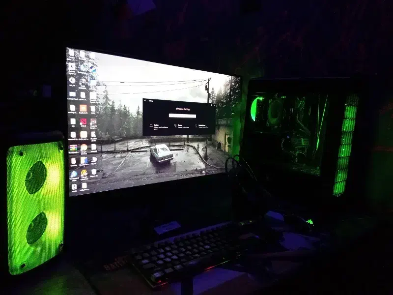 کامپیوتر گیمینگ|رایانه رومیزی|تبریز, |دیوار