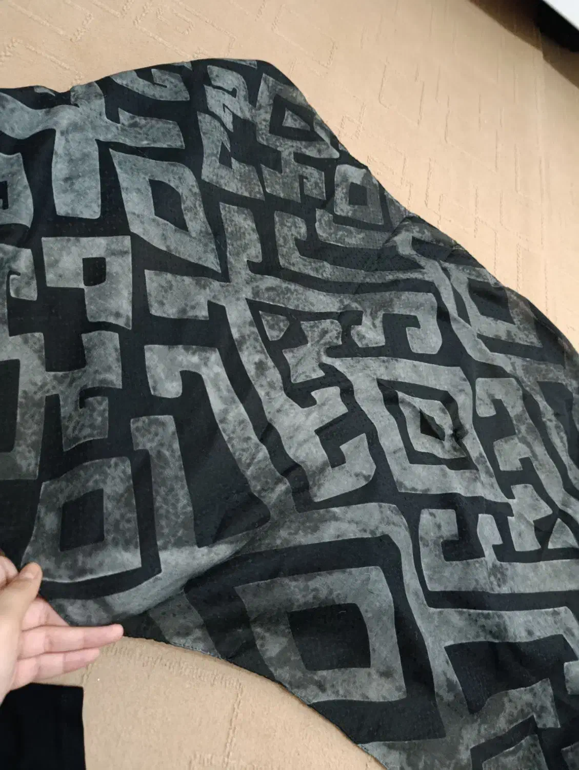 ۳ عدد شال شیک پاییزی سالم|لباس|قزوین, |دیوار