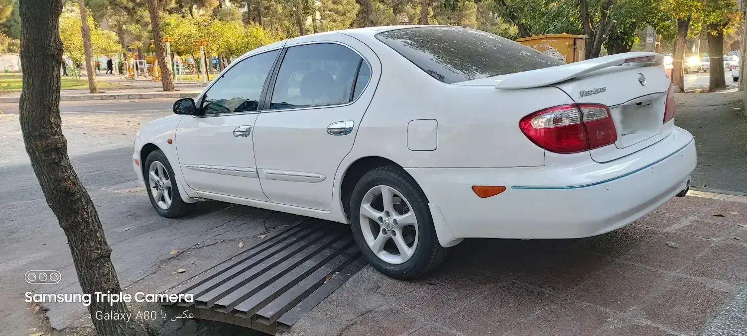 ماکسیما کم کارکرد سالم|خودرو سواری و وانت|تهران, جوادیه تهرانپارس|دیوار