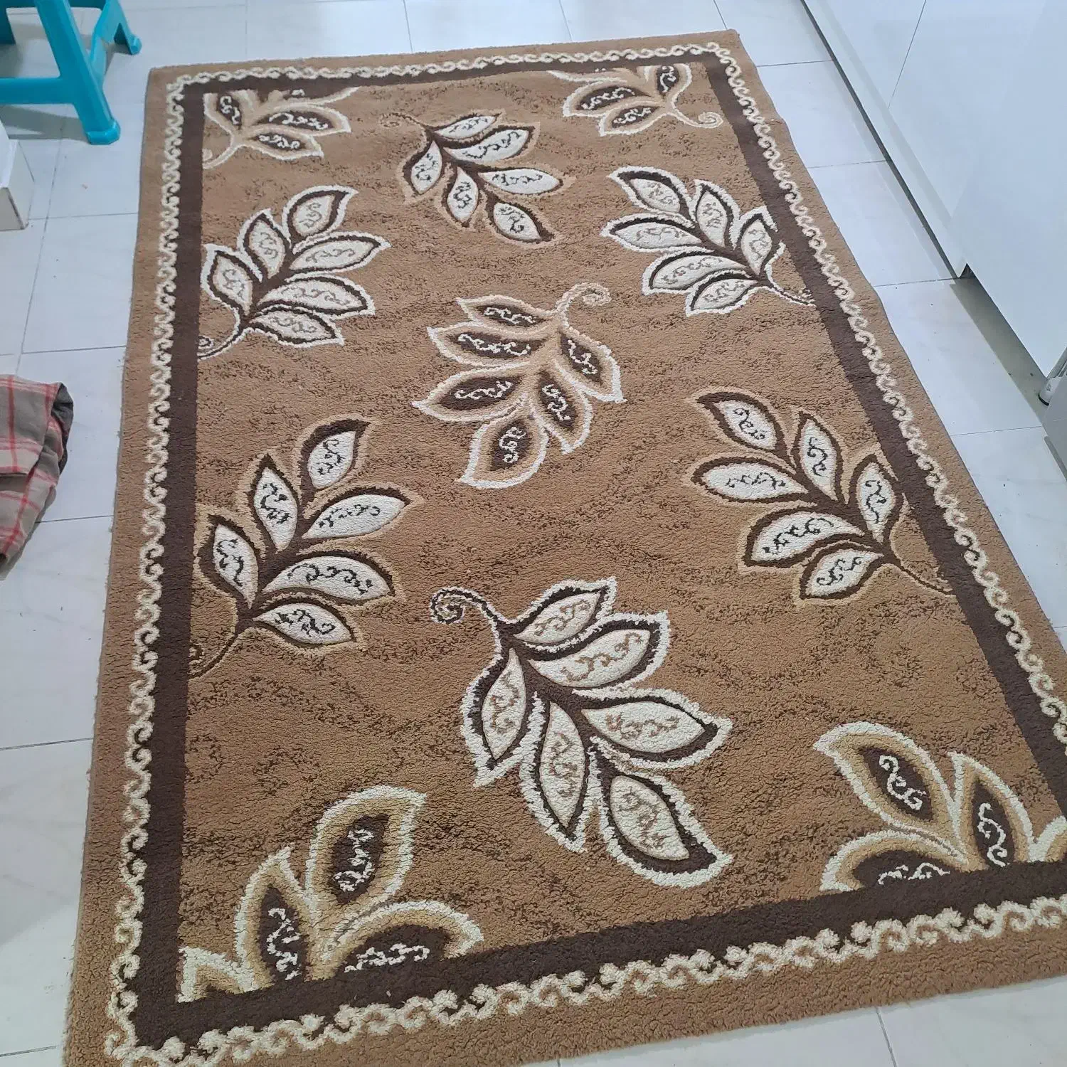 ۲ عدد قالیچه و کناره|فرش|مشهد, شاهد (شهرک غرب)|دیوار