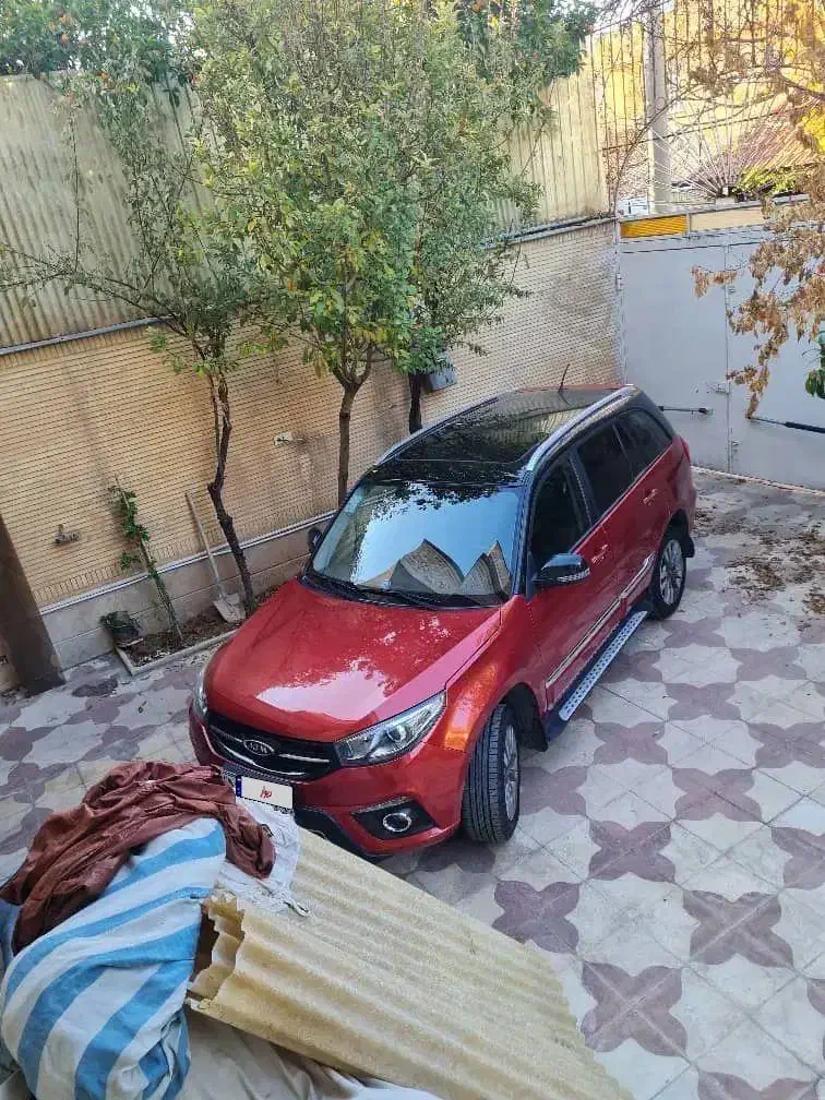 X33s. 96|خودرو سواری و وانت|شیراز, زرهی|دیوار