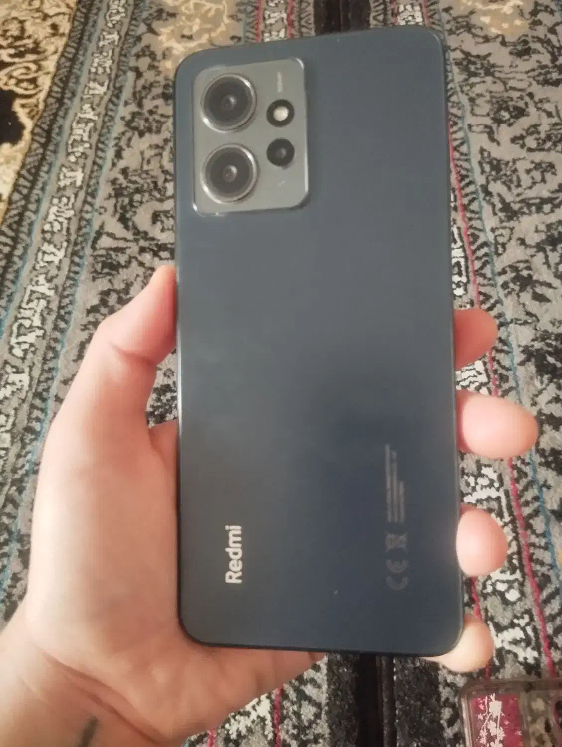 گوشی شیامی  نوت12تمیز|موبایل|ماهدشت, |دیوار