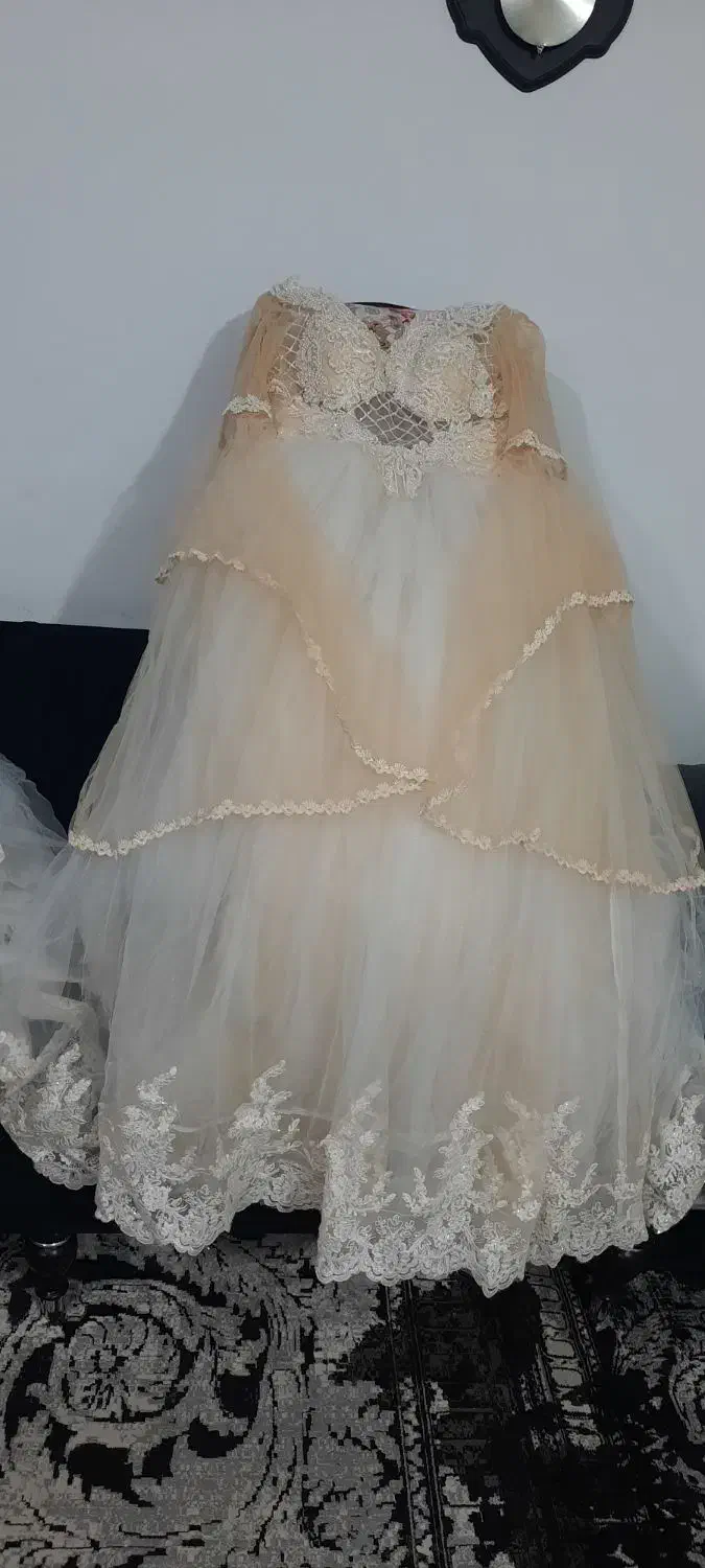 لباس عروس|لباس|فردیس, شهرک وحدت|دیوار