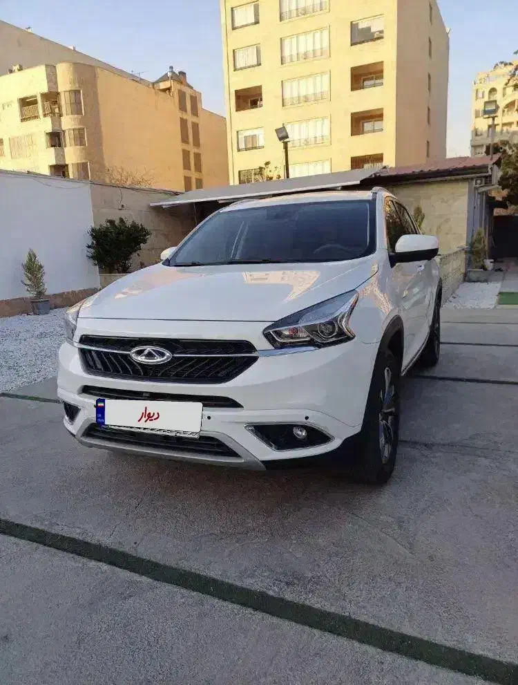 تیگو ۷Kmct8|خودرو سواری و وانت|ارومیه, |دیوار