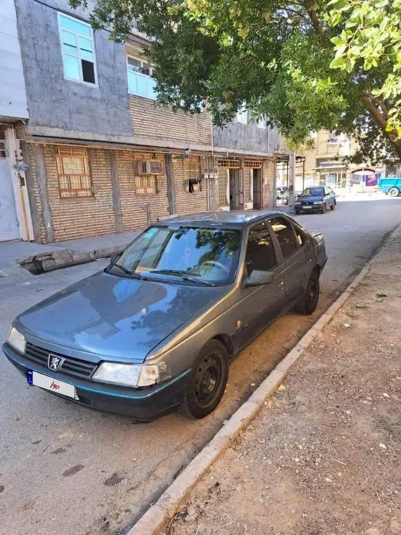 405 مدل 96|خودرو سواری و وانت|دزفول, |دیوار