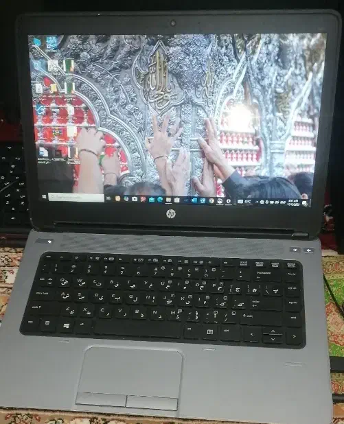 لب تاب اچ پی|رایانه همراه|قم, در بهشت|دیوار