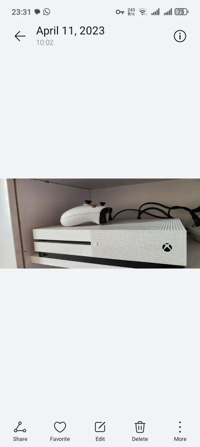 Xbox one s(آنلاین)دیسک خور،درحدنو120بازی داره|کنسول، بازی ویدئویی و آنلاین|شیراز, سعدیه جنوبی|دیوار
