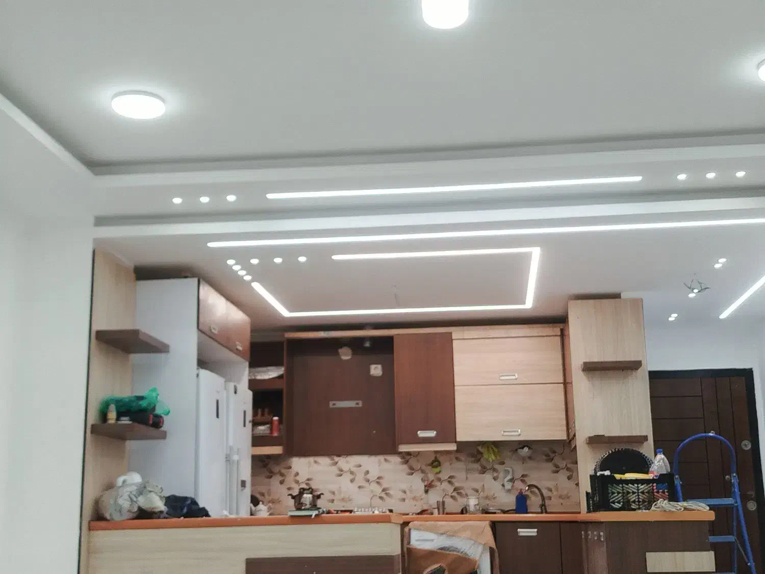 فروش و نصب لاین نوری|خدمات پیشه و مهارت|شهرکرد, |دیوار