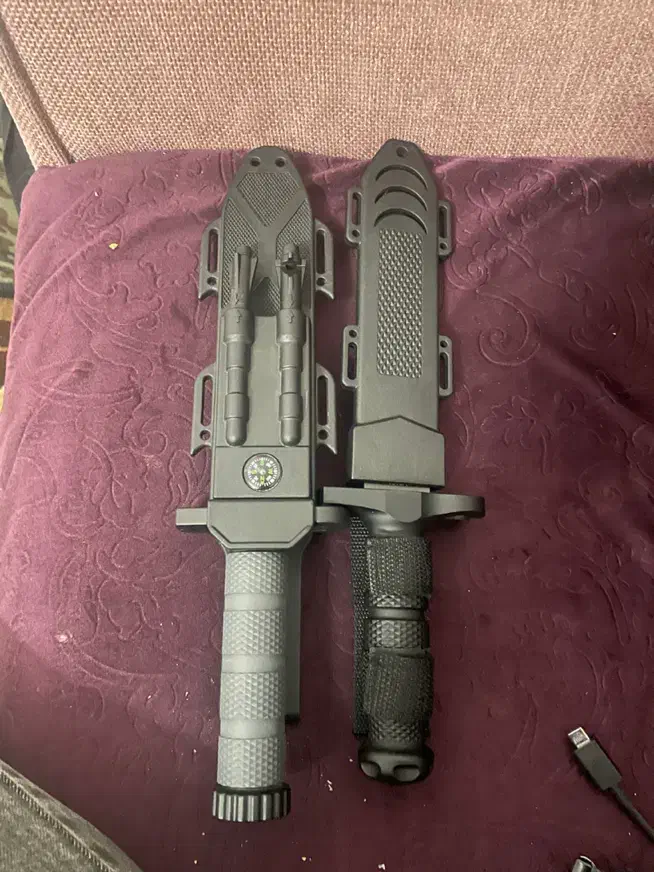 چاقو شکاری کلمبیا|کوهنوردی و کمپینگ|یزد, |دیوار