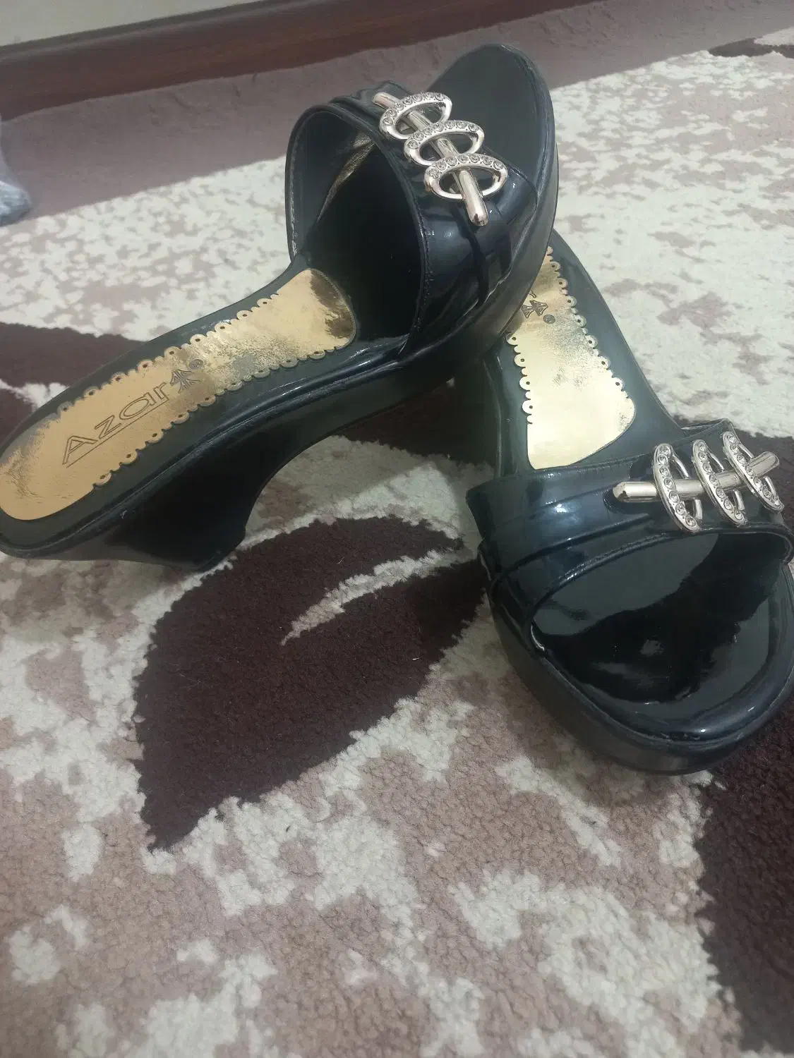 دمپایی زنانه|کیف، کفش، کمربند|اردبیل, |دیوار