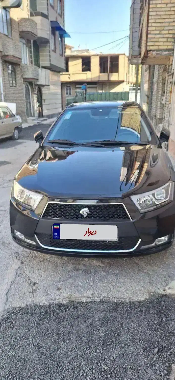 دنا پلاس ۶سرعته توربو سانروفدار ۱۴۰۳|خودرو سواری و وانت|ارومیه, |دیوار