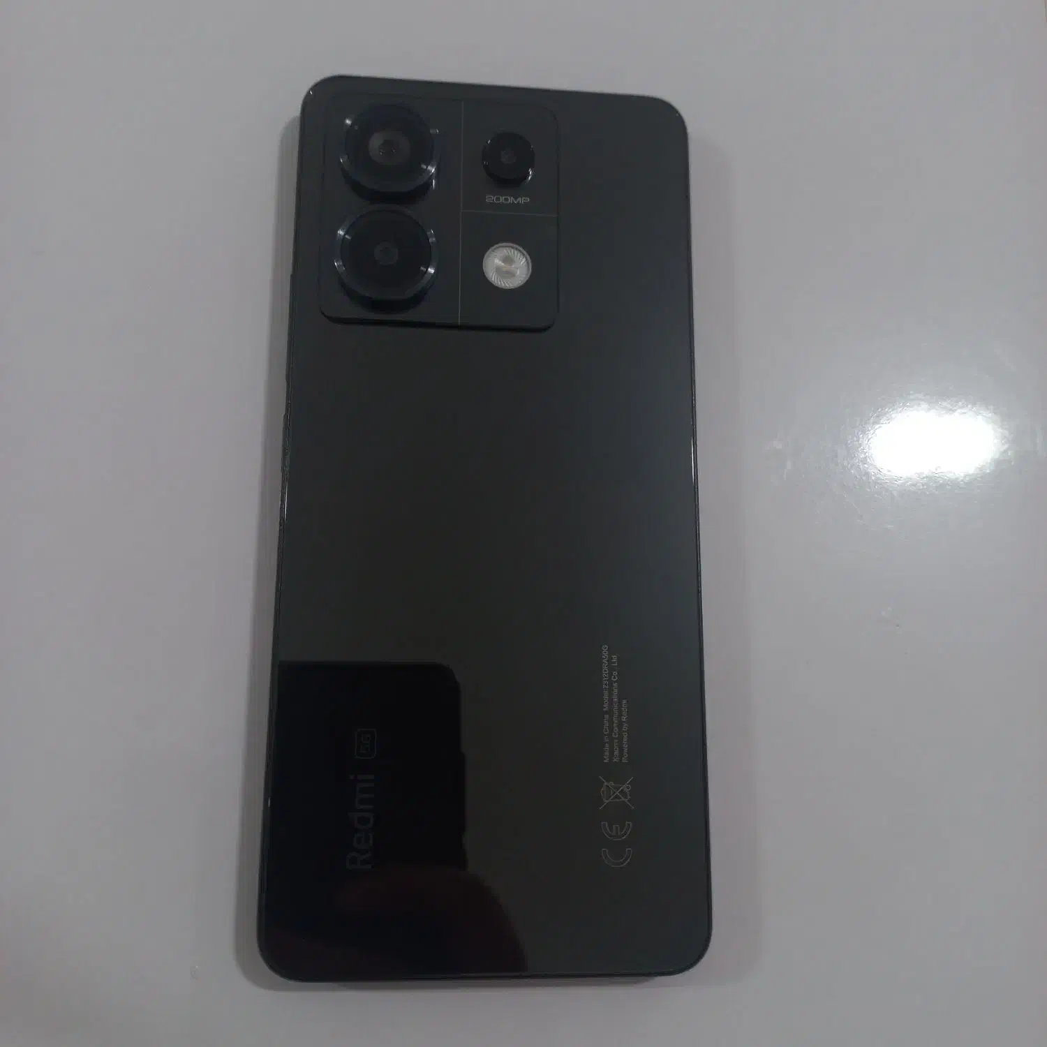 Note 13 pro 5G|موبایل|بندرعباس, |دیوار