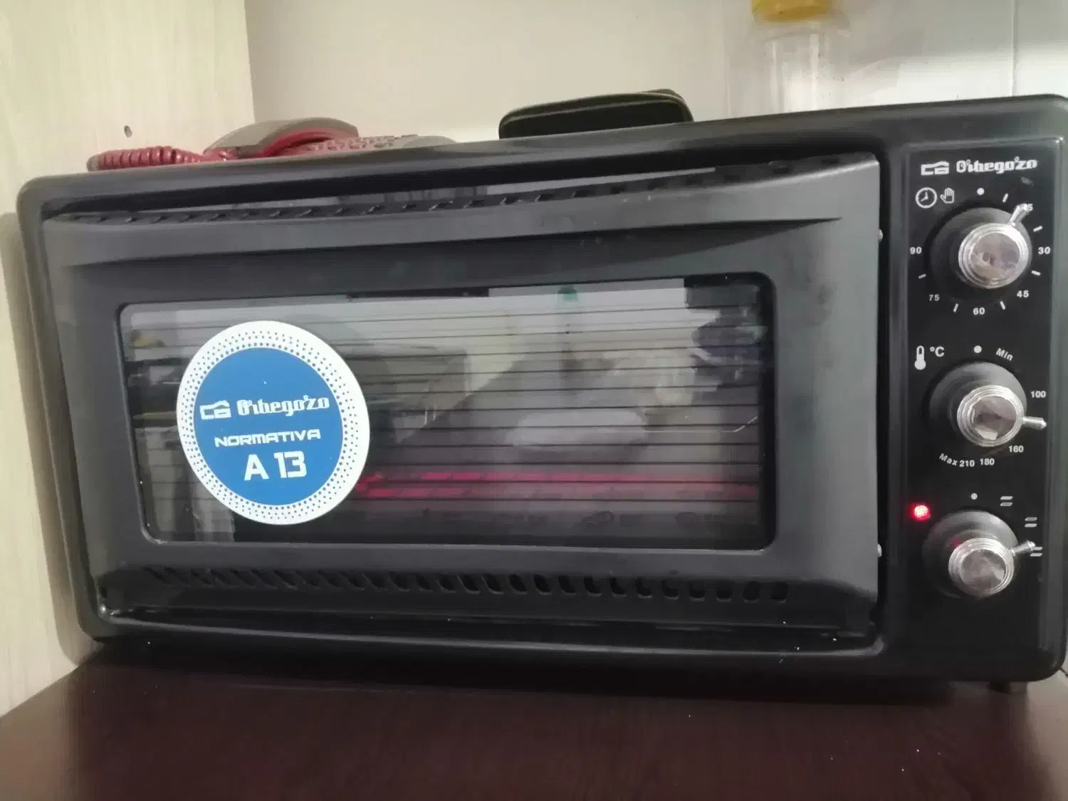 تستر جنس خارجی|اجاق گاز و لوازم برقی پخت‌وپز|مشهد, فاطمیه|دیوار