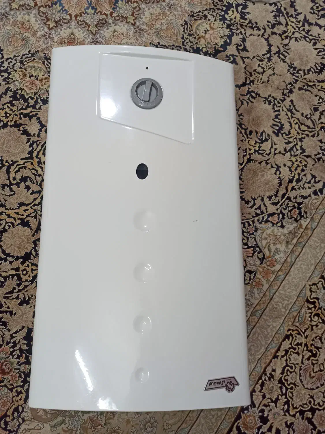 آبگرمکن نو ایران شرق|آبگرمکن، پکیج، شوفاژ|قزوین, |دیوار