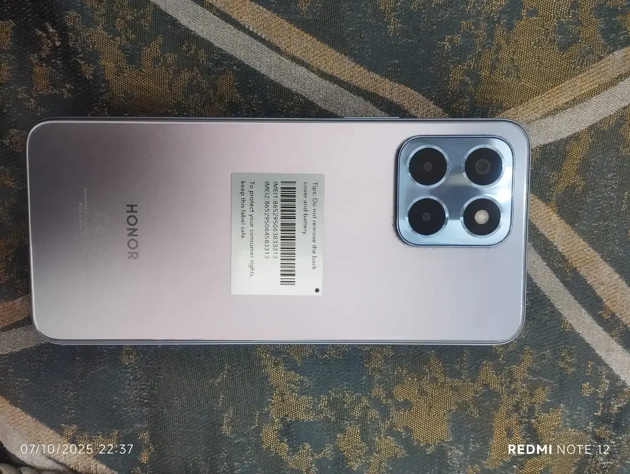 گوشی انور. X6|موبایل|جهرم, |دیوار