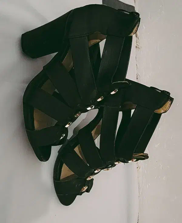 کفش مشکی|کیف، کفش، کمربند|اردبیل, |دیوار