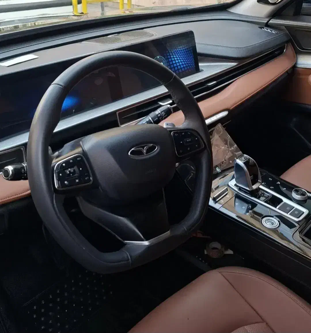 تیگو ۸پرو ۱۴۰۱ بی رنگ|خودرو سواری و وانت|قم, محمد آباد|دیوار