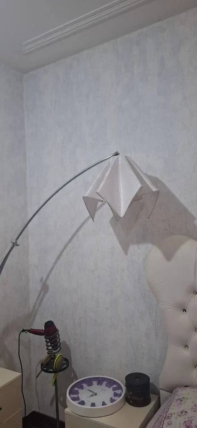 آپاژور|چراغ خواب و آباژور|اهواز, کوی جانبازان(دانش)|دیوار