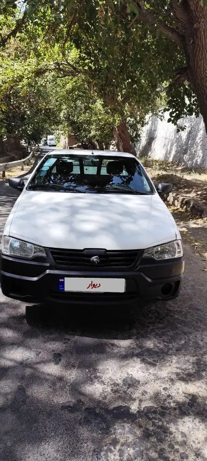 آریسان مدل 97 بیرنگ در حد دوگانه کارخانه|خودرو سواری و وانت|تالش, جوکندان|دیوار