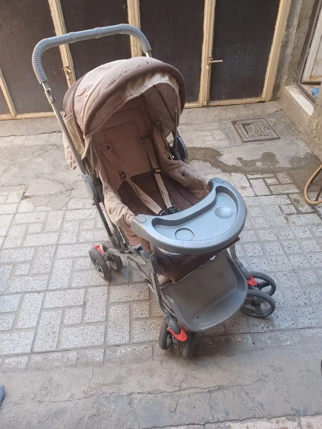 کالسکه|کالسکه و لوازم جانبی|همدان, |دیوار