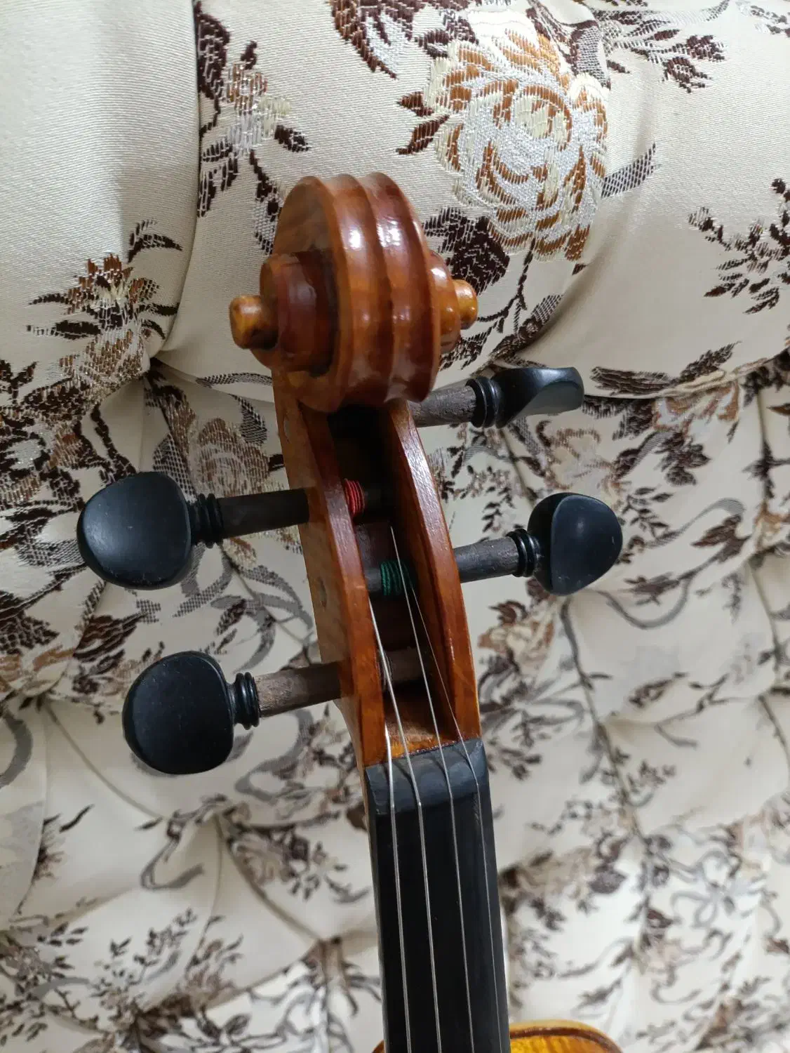 ویلن دست ساز|ویولن|گلپایگان, |دیوار