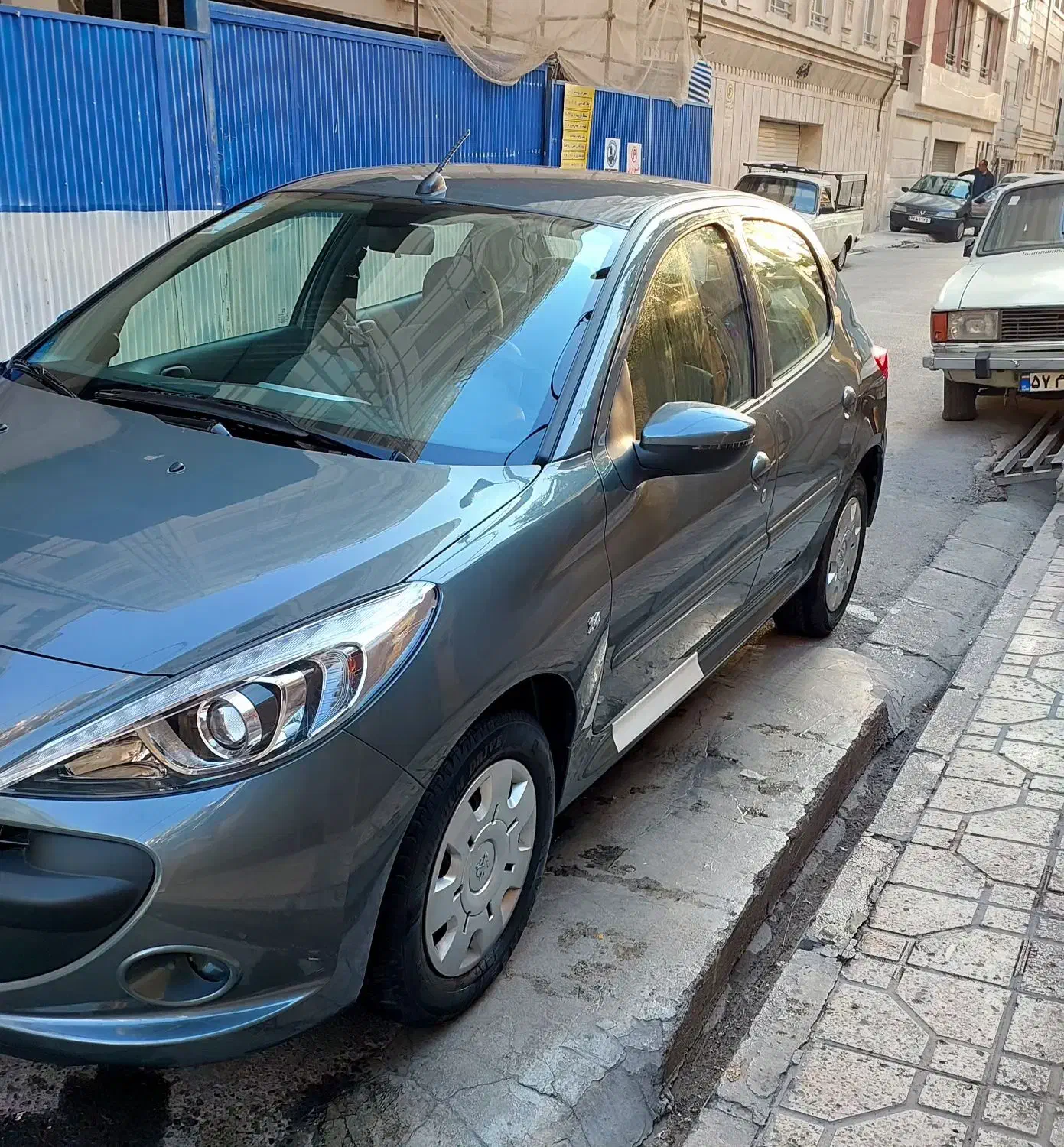 پژو 207 tu3 مدل ۱۴۰۴|خودرو سواری و وانت|تهران, اسفندیاری|دیوار