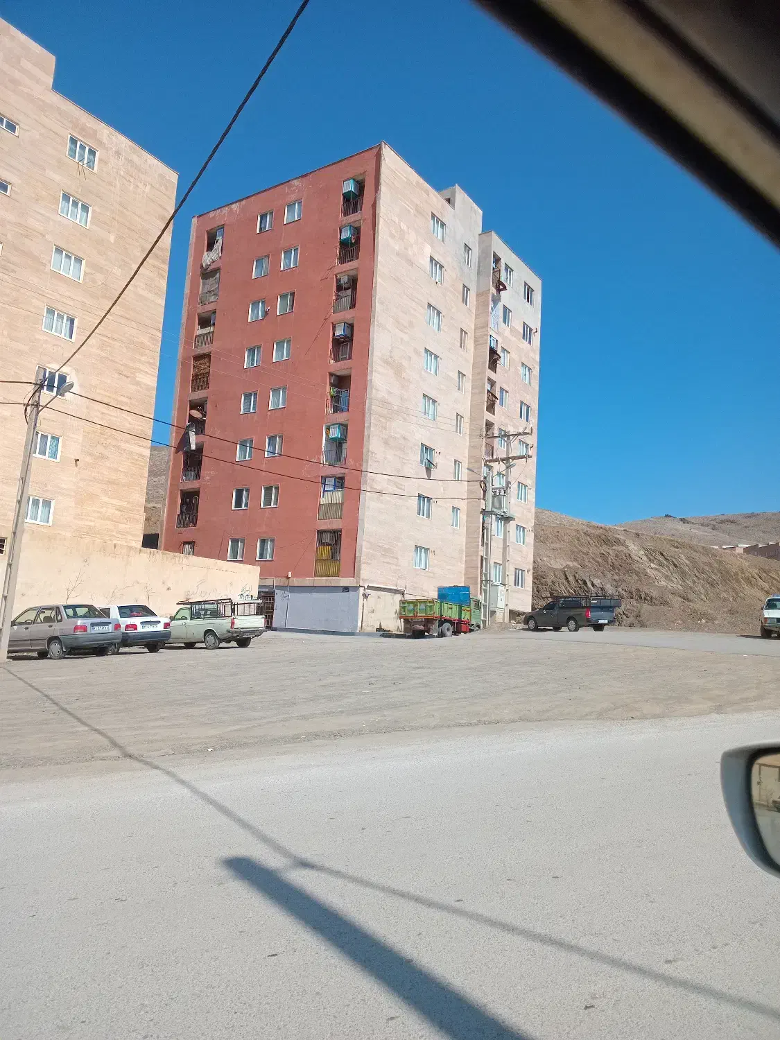 ۹۴ متر دو خوابه مسکن مهر|فروش آپارتمان|ملایر, |دیوار