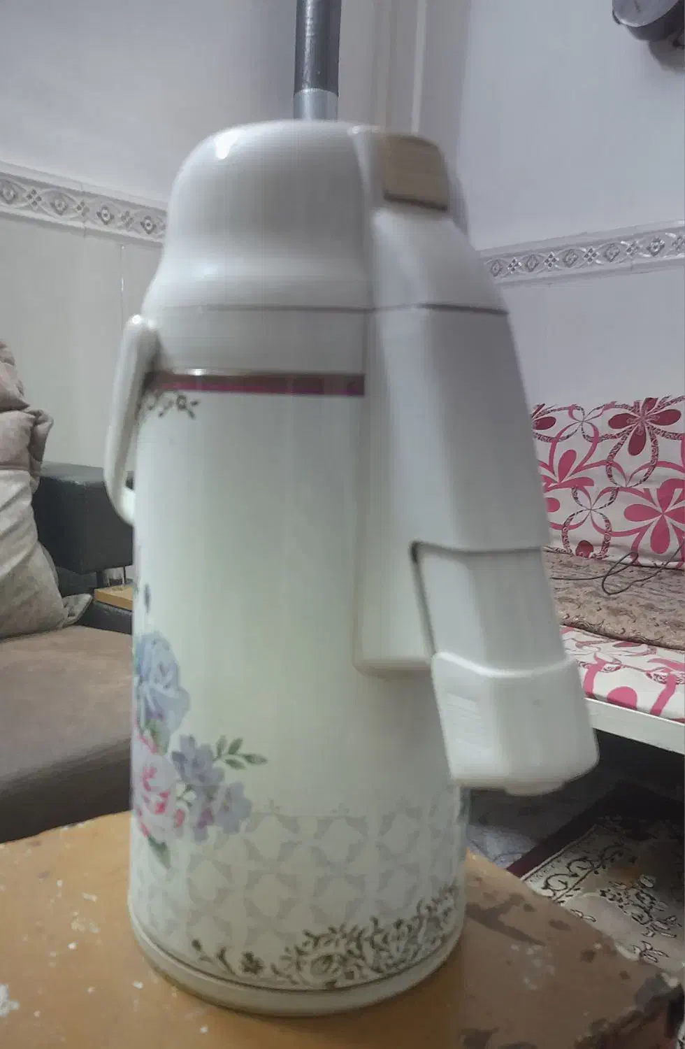 فلاکس ۳لیتری قدیمی|ظروف سرو و پذیرایی|بروجرد, |دیوار