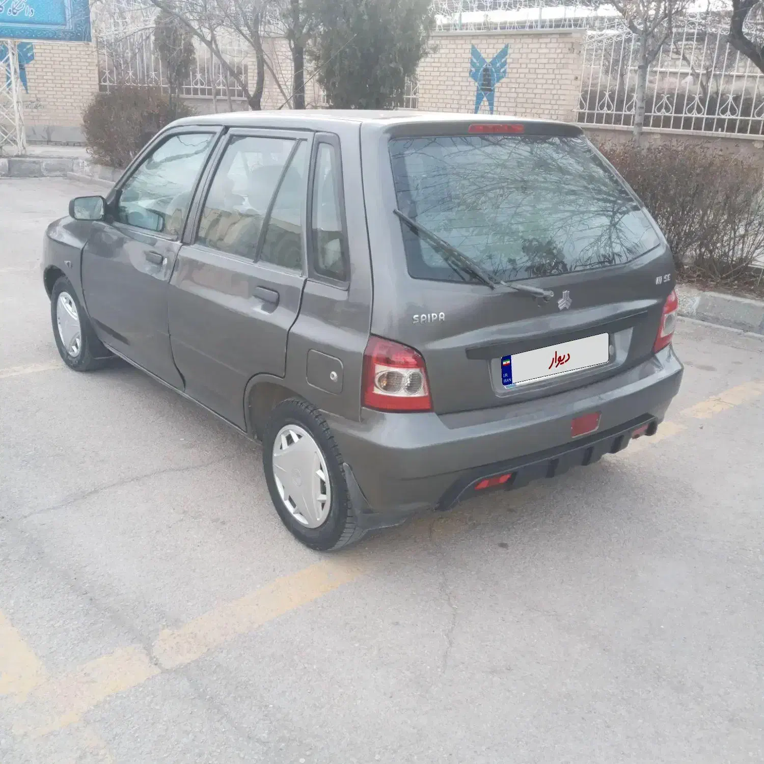 پراید ۱۱۱|خودرو سواری و وانت|بجنورد, |دیوار