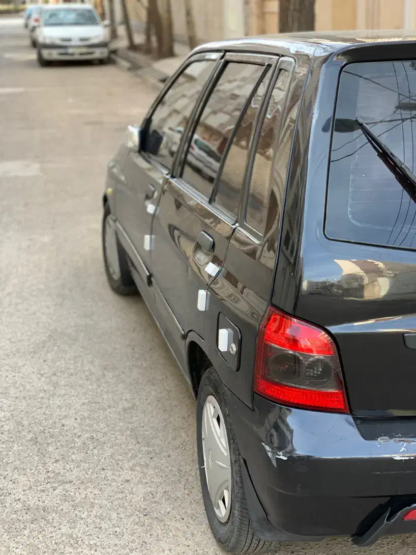 پراید 111 مدل 1390 عروسک|خودرو سواری و وانت|قزوین, |دیوار