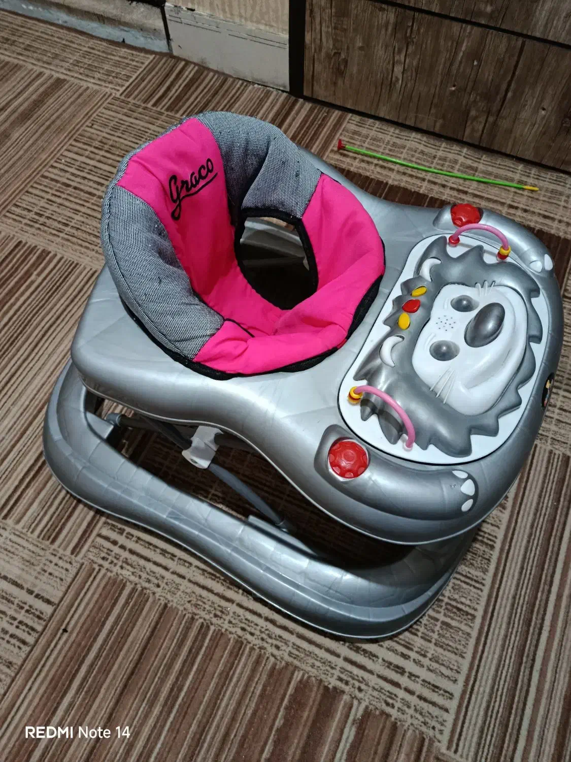 روروئک بچه|کالسکه و لوازم جانبی|تربت جام, مسکن مهر|دیوار