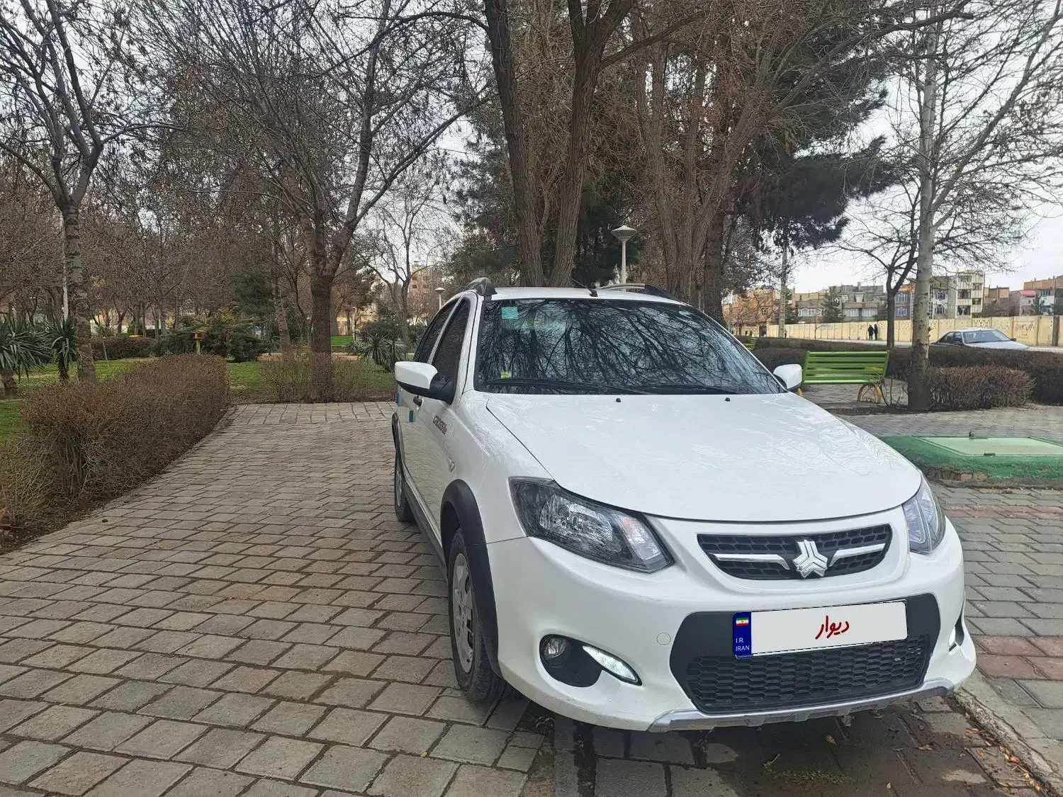 کوییک مدل ۱۴۰۲ بدون رنگ|خودرو سواری و وانت|مشهد, شهرک مهر آباد|دیوار