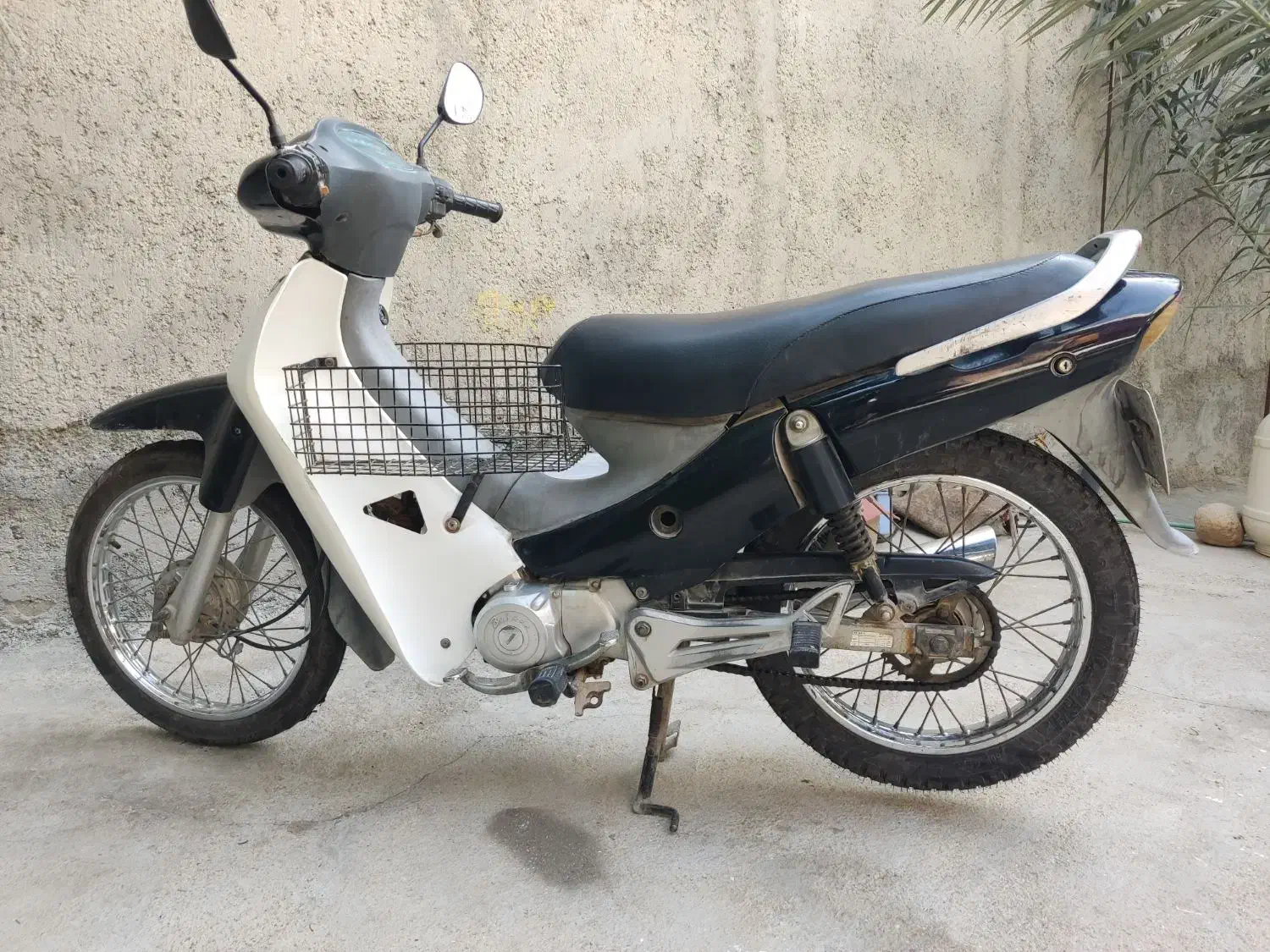 موتور بهمنB|موتورسیکلت|خورموج, |دیوار