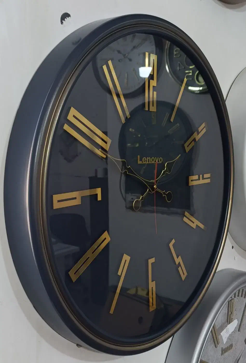 لنوا 215|ساعت دیواری و تزئینی|قیامدشت - خاورشهر, |دیوار