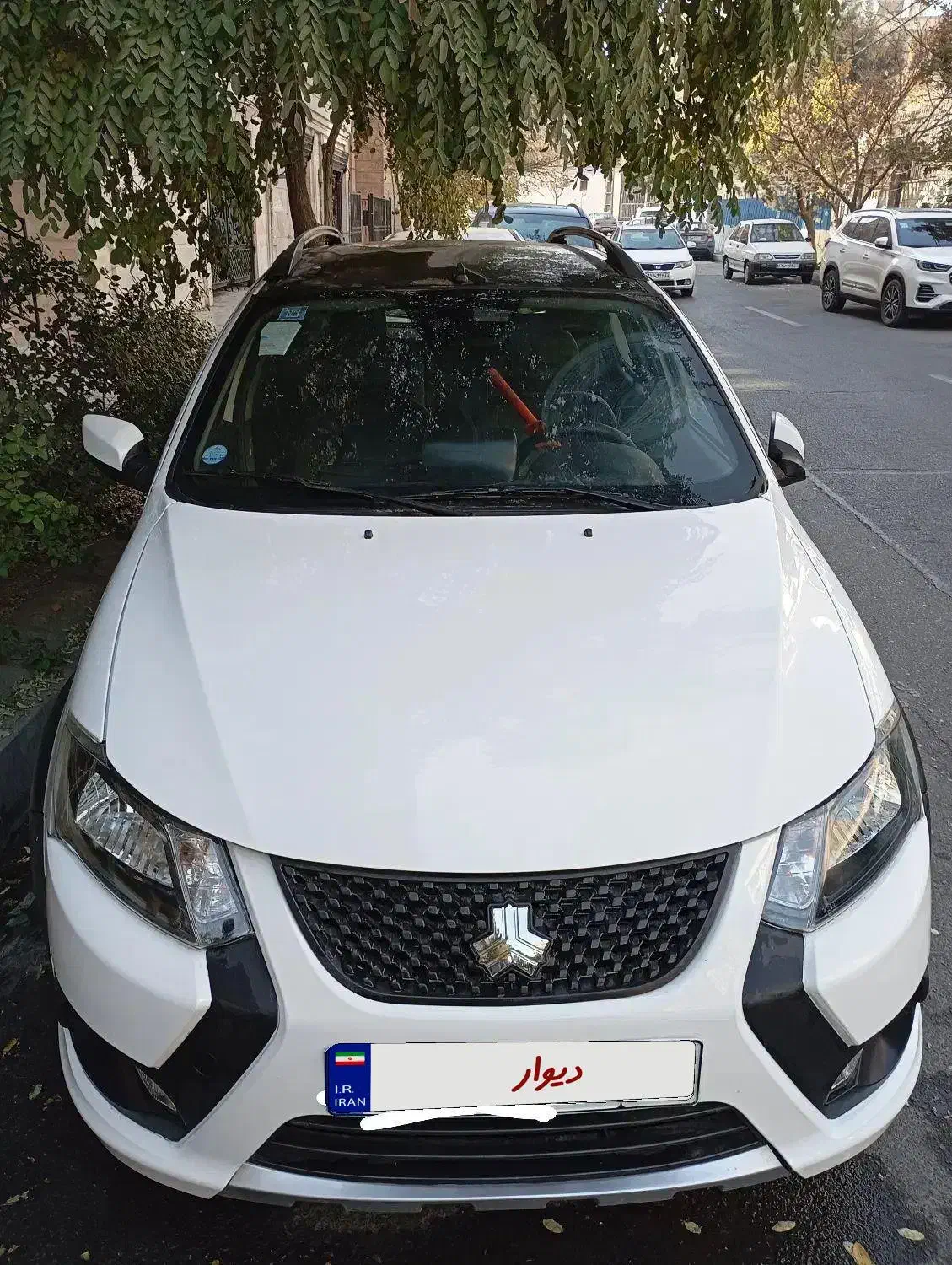 کوییک gxr خشک فوق تمیز|خودرو سواری و وانت|تهران, فردوس|دیوار