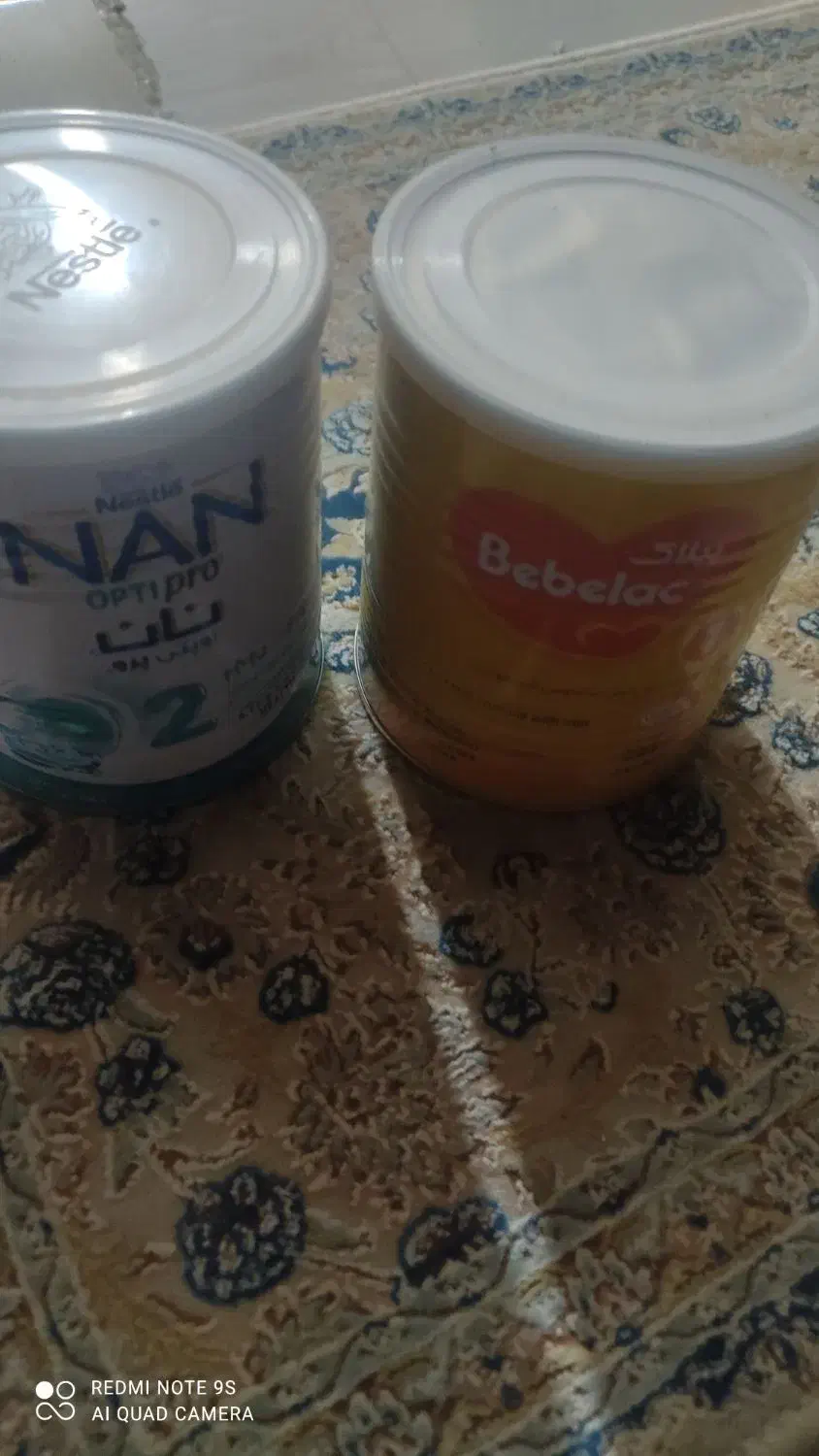 قوطی شیرخشک|ظروف نگهدارنده، پلاستیکی، یک‌بارمصرف|زاهدان, |دیوار