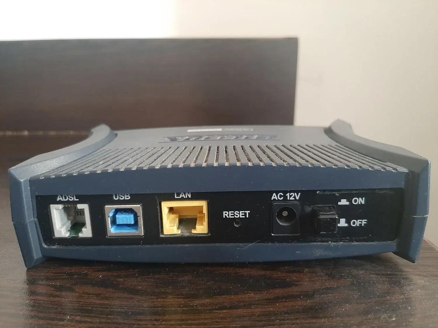 مودم Adsl کابلی برند Billion|مودم و تجهیزات شبکه|تهران, مدائن|دیوار