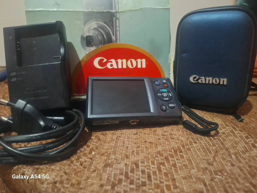 دوربین دیجیتال Canon IXUS 150|دوربین عکاسی و فیلمبرداری|تهران, آهنگ|دیوار