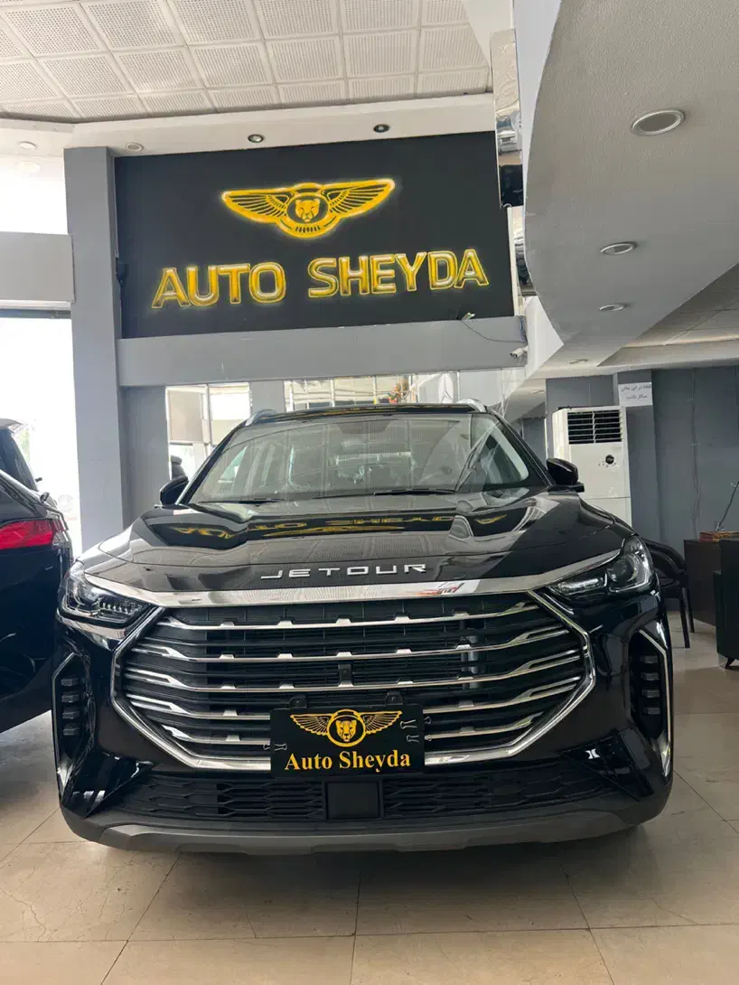 جتور x70plus مدل۲۰۲۴ پلاک کیش & پلاک گذرموقت|خودرو سواری و وانت|کیش, |دیوار