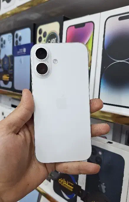 iphone 16|موبایل|سبزوار, قائم|دیوار